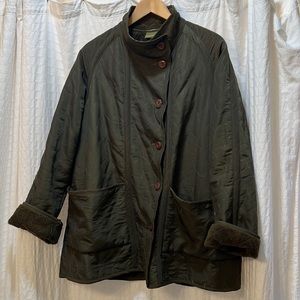 Maralyce Ferree jacket green